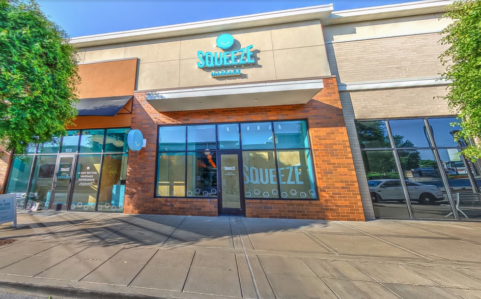 7011 Executive Center Dr, Brentwood, TN for lease - Building Photo - Image 2 of 5