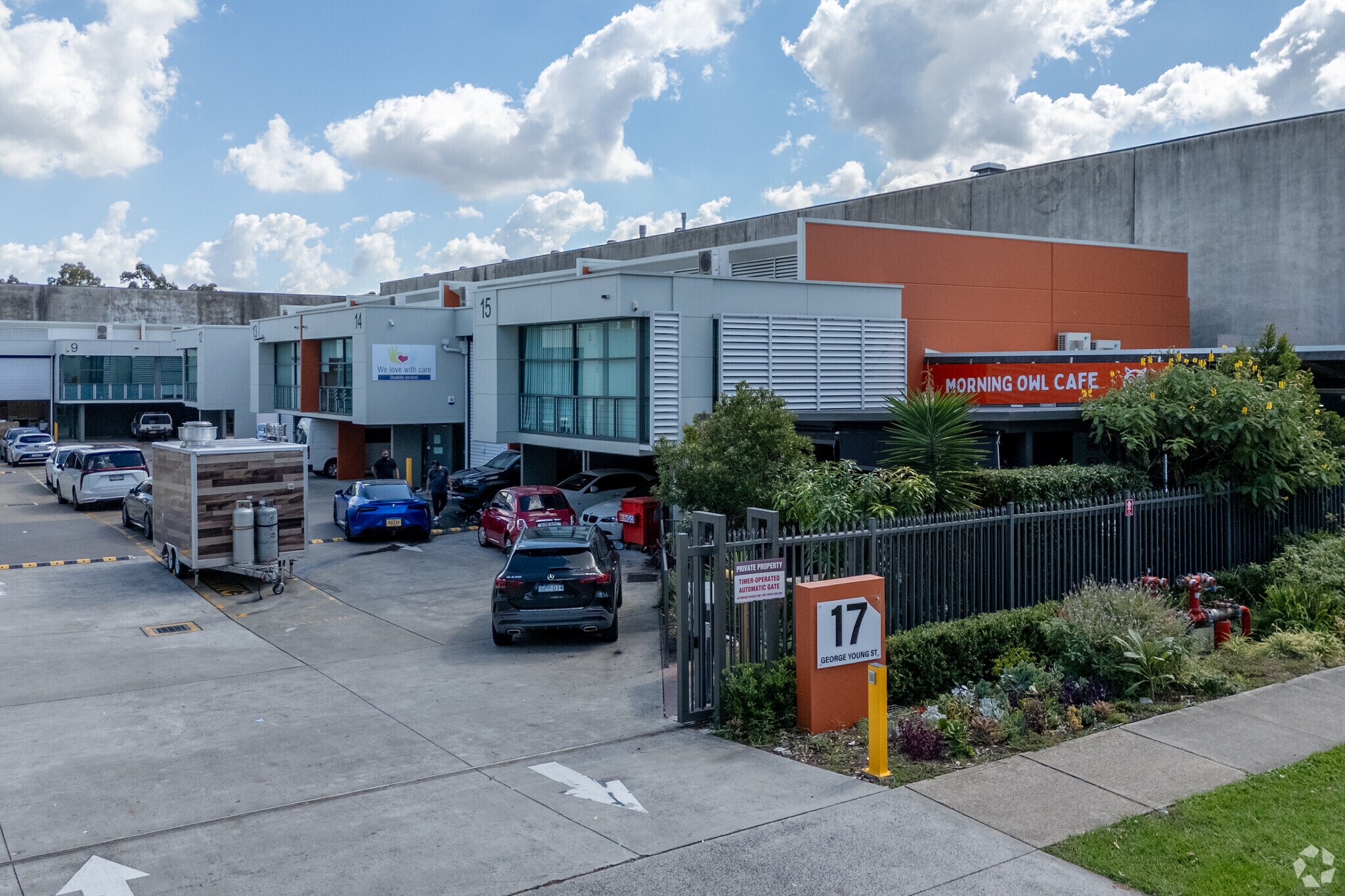 17 George Young St, Auburn for lease Primary Photo- Image 1 of 7