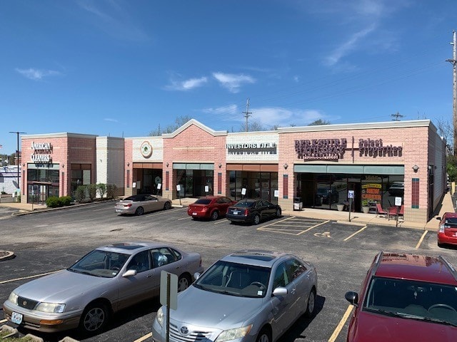 1895-1903 Richardson Rd, Arnold, MO for lease - Building Photo - Image 2 of 4