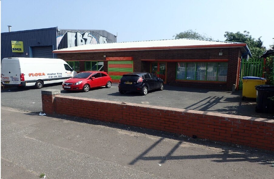 75 Walsall Rd, Birmingham à louer - Photo du bâtiment - Image 1 de 1