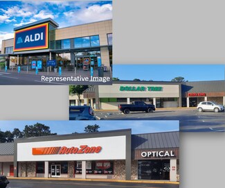 Plus de détails pour 15912-15956 E Highway 40, Silver Springs, FL - Commerce de détail à louer