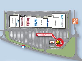 Plus de détails pour I 35, San Antonio, TX - Terrain à louer