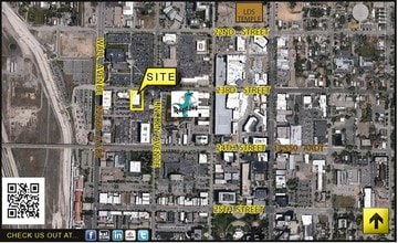159 23rd St, Ogden, UT - Aerial  map view
