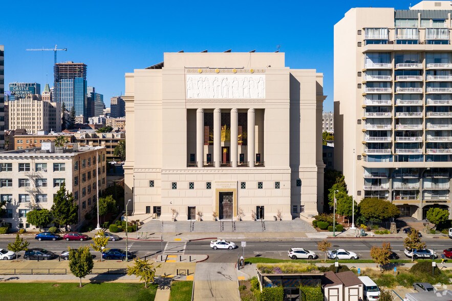 1547 Lakeside Dr, Oakland, CA à vendre - Photo du bâtiment - Image 1 de 16