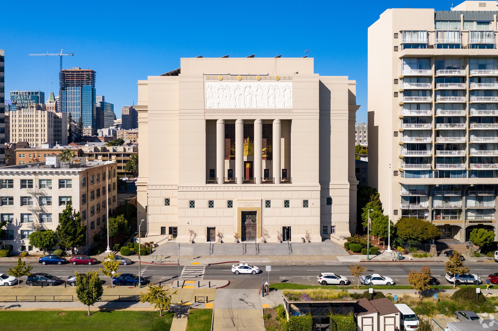 1547 Lakeside Dr, Oakland, CA à vendre Photo du bâtiment- Image 1 de 17