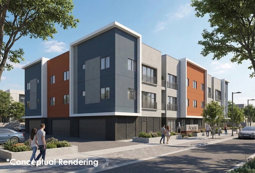 8910 N 8th St, Phoenix, AZ à vendre - Photo du bâtiment - Image 2 de 4