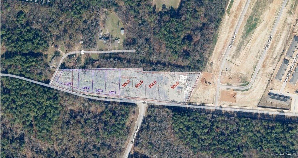 2731 Crow Rd, Tyler, TX for sale - Building Photo - Image 1 of 2