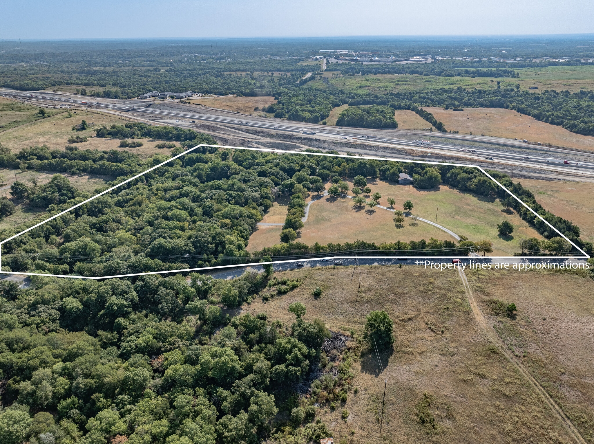 4381 N Loy Lake Rd, Sherman, TX à vendre Photo du bâtiment- Image 1 de 14
