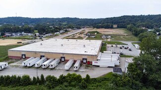 Plus de détails pour 2301 Virginia Ave, Culloden, WV - Industriel à louer
