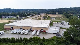 Plus de détails pour 2301 Virginia Ave, Culloden, WV - Industriel à vendre