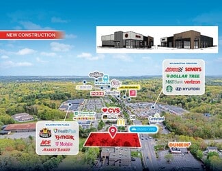 Plus de détails pour 208 Main St, Wilmington, MA - Commerce de détail à vendre