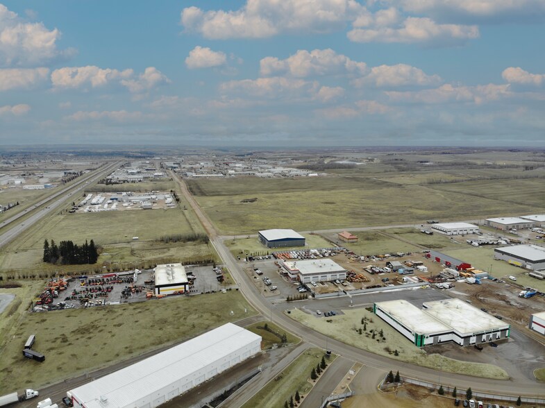 Queen Elizabeth II Hwy, Red Deer, AB for sale - Aerial - Image 3 of 5