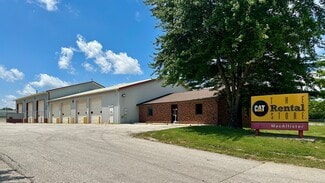 More details for 2305 W Industrial Park Dr, Bloomington, IN - Industrial for Lease