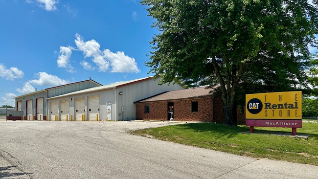 More details for 2305 W Industrial Park Dr, Bloomington, IN - Industrial for Lease