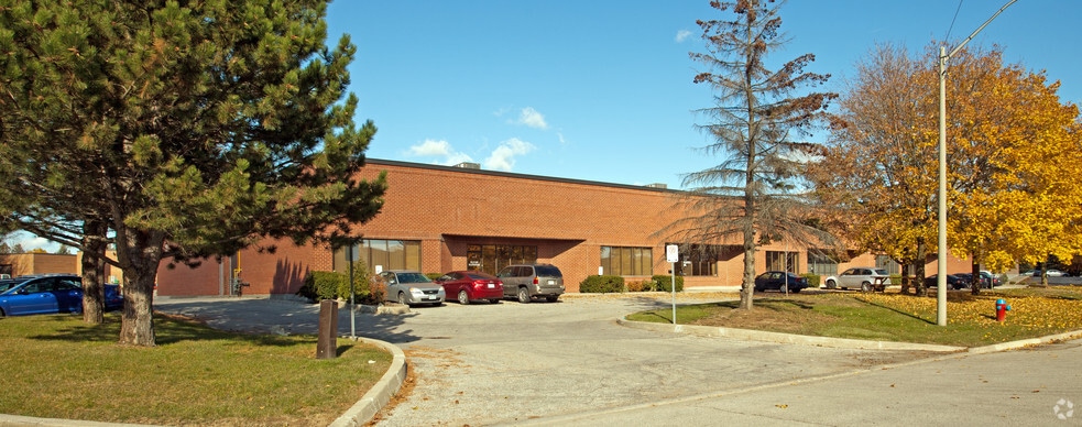 20 Pollard St, Richmond Hill, ON for lease - Building Photo - Image 3 of 4