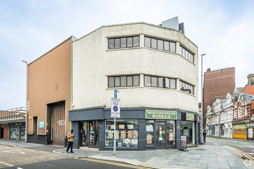 32-44 Ormskirk Rd, Preston à louer - Photo du bâtiment - Image 3 de 3