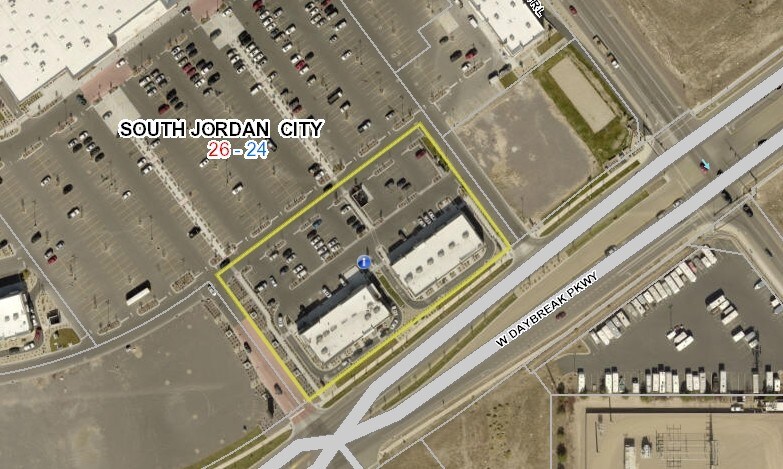 4700 Daybreak Pky, South Jordan, UT à louer - Plan cadastral - Image 3 de 4