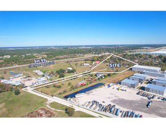 Plus de détails pour 15120-15130 Boudreaux Rd, Tomball, TX - Terrain à vendre