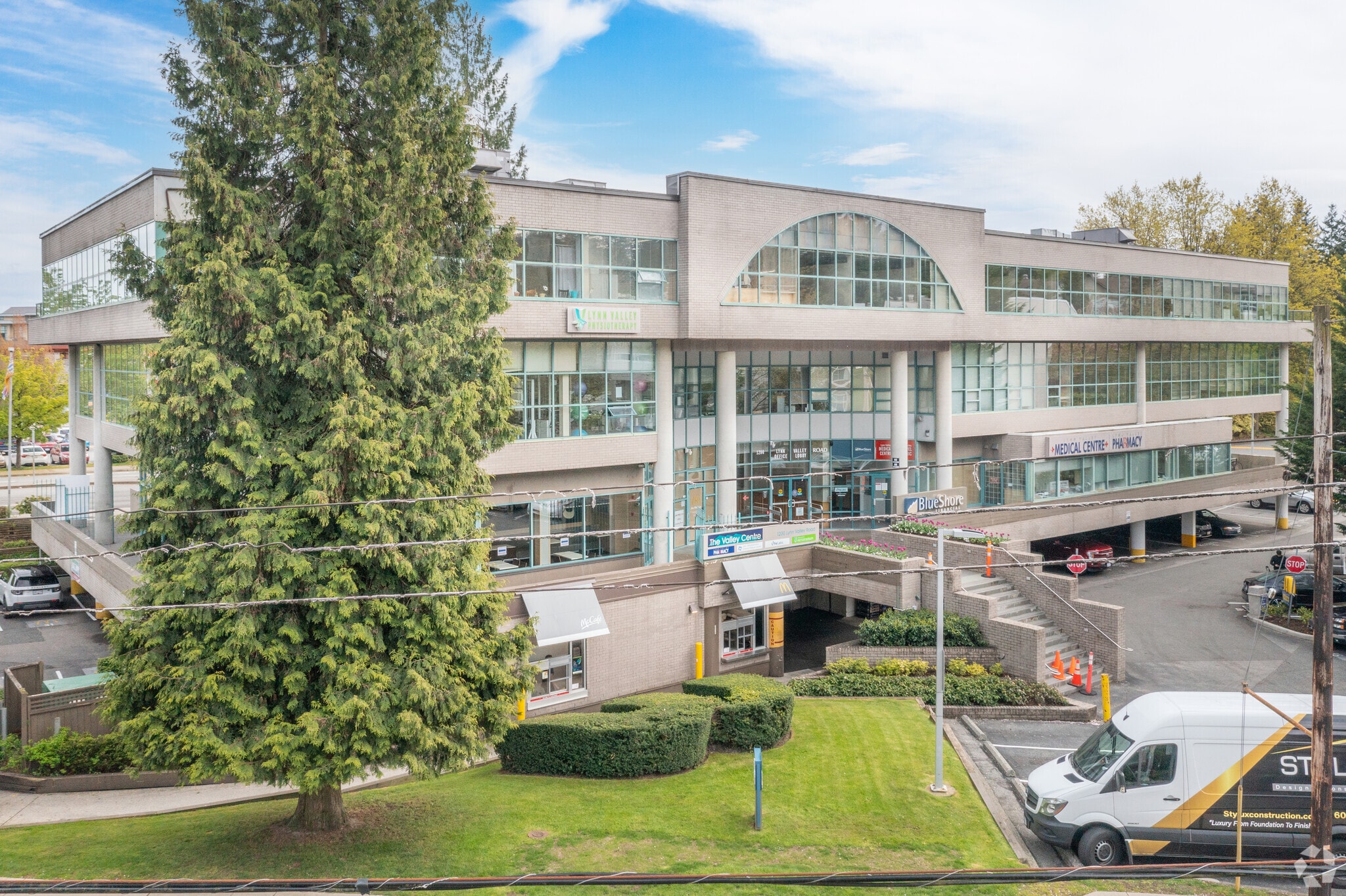 1200 Lynn Valley Rd, North Vancouver District, BC for sale Building Photo- Image 1 of 9