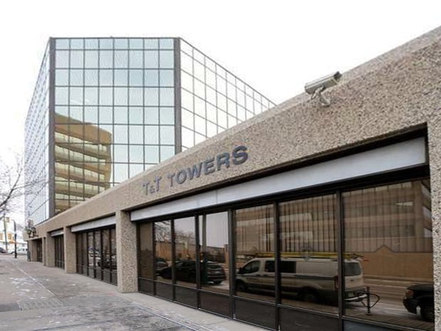 340-350 3rd Ave N, Saskatoon, SK for lease - Building Photo - Image 3 of 8