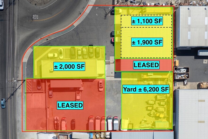 1236 Woodland Ave, Modesto, CA for lease - Building Photo - Image 2 of 26