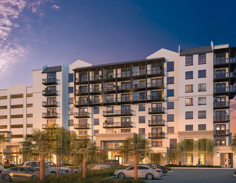 20505 S Dixie Hwy, Miami, FL à louer - Photo du bâtiment - Image 2 de 4