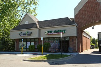 Plus de détails pour 1735 S Haggerty Rd, Canton Township, MI - Commerce de détail à louer