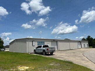 Plus de détails pour 146 Professional Cir, Saint Marys, GA - Industriel à louer