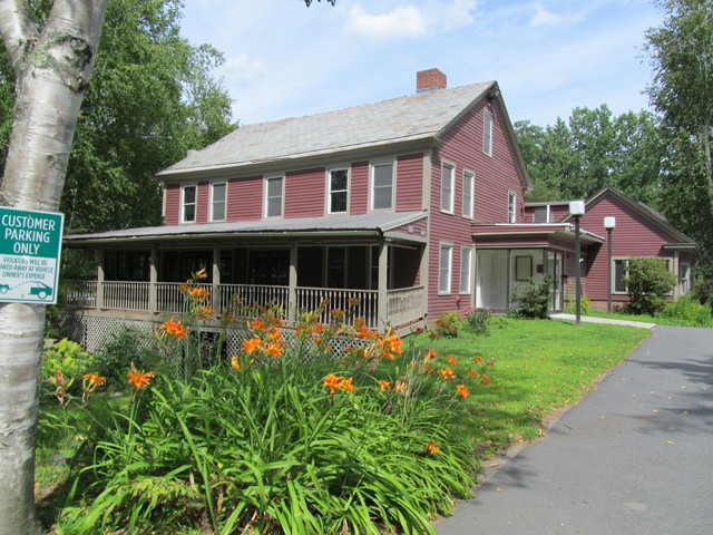 55 Putney Landing Rd, Putney, VT à vendre - Photo principale - Image 1 de 1