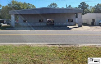 Plus de détails pour 1407 Natchitoches St, West Monroe, LA - Industriel/Logistique à louer