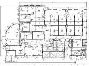 4350 N Fairfax Dr, Arlington, VA for lease Floor Plan- Image 1 of 2