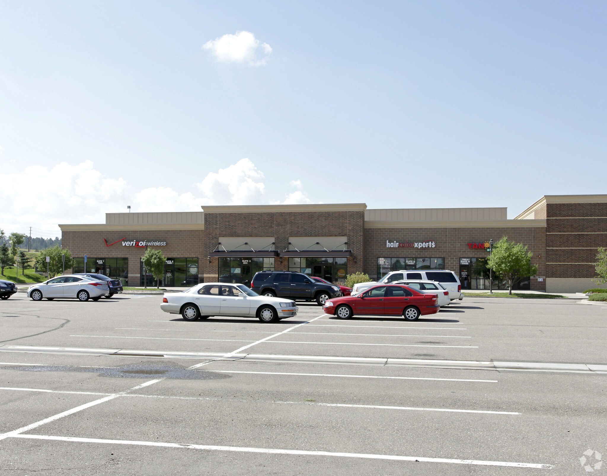 11101-11355 S Parker Rd, Parker, CO for lease Building Photo- Image 1 of 2