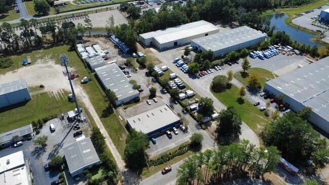 Plus de détails pour 3241 Benchmark Dr, Ladson, SC - Industriel à louer