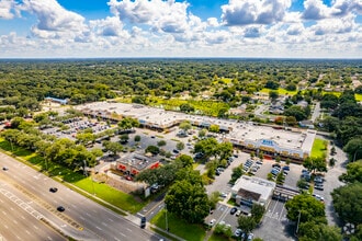1901-1999 State Road 60 E, Valrico, FL - AERIAL  map view