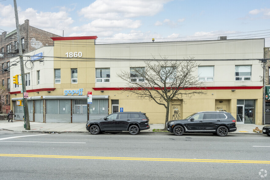 1860 Flatbush Ave, Brooklyn, NY for sale - Primary Photo - Image 1 of 1