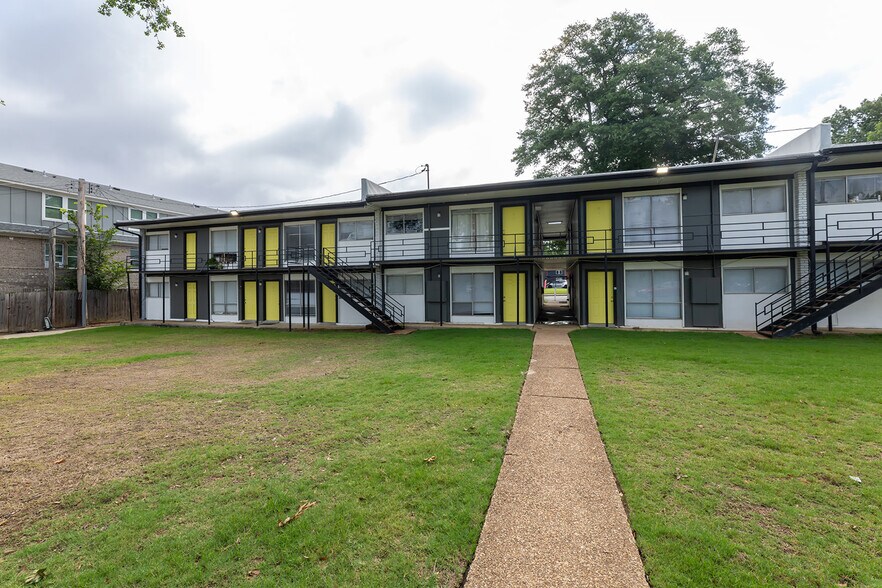 625 Brister St, Memphis, TN à vendre - Photo du bâtiment - Image 2 de 18