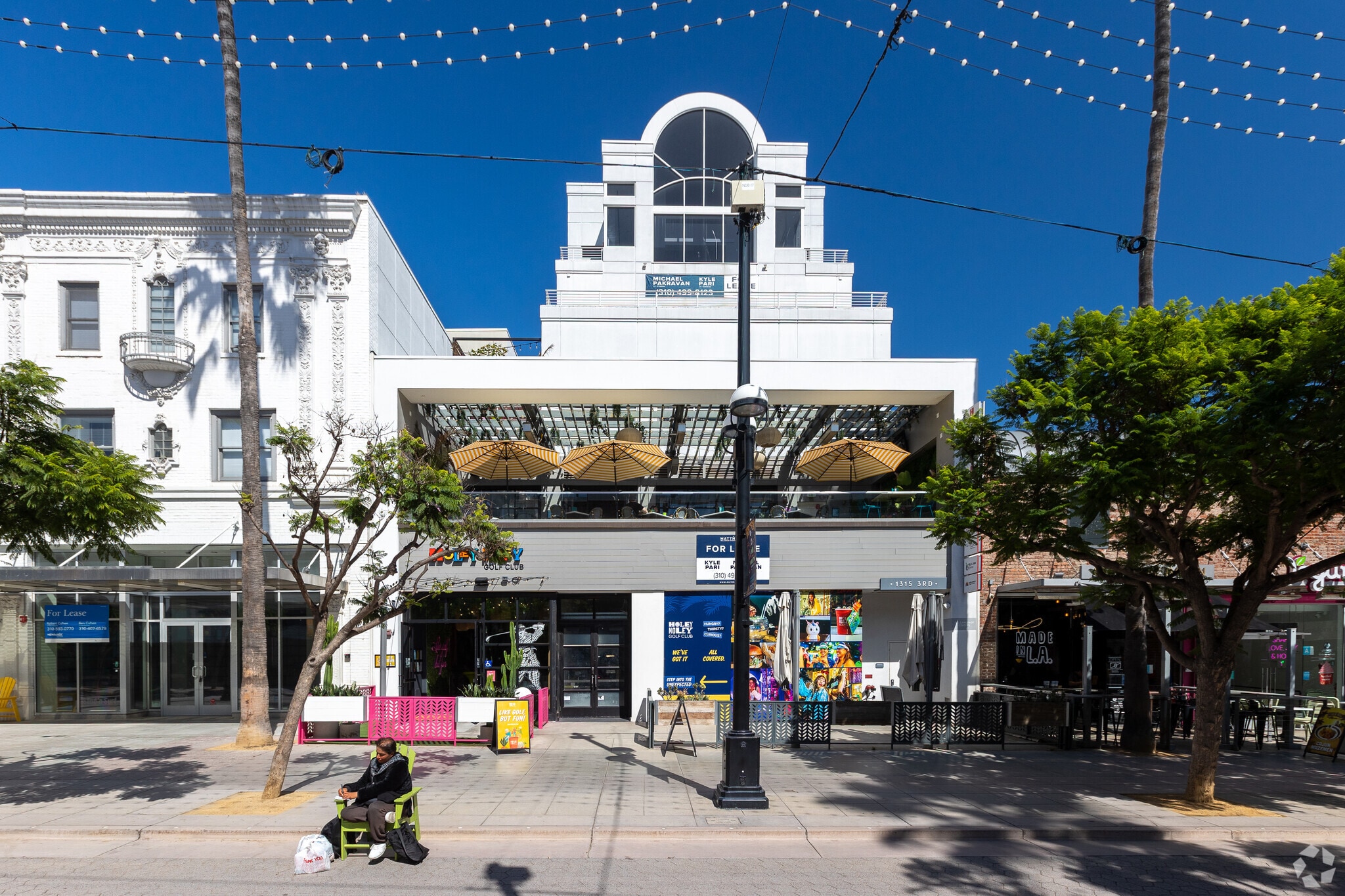 1315 3rd Street Promenade, Santa Monica, CA for lease Primary Photo- Image 1 of 12