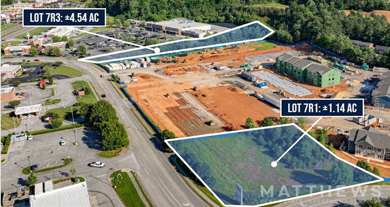 Lenoir City, Lenoir City, TN for lease Primary Photo- Image 1 of 4