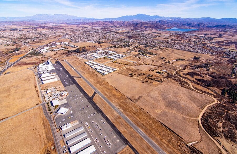 00 Jolynn Rd, Murrieta, CA for sale - Aerial - Image 3 of 6