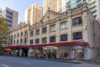 Plus de détails pour 374-386 Sussex St, Sydney - Commerce de détail à louer