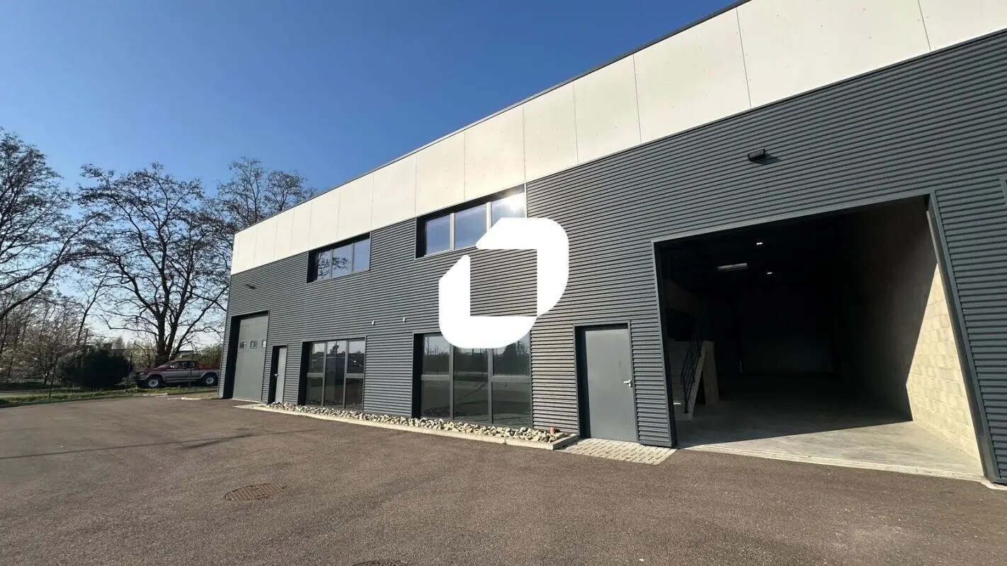 26 Rue Du Dépôt, Souffelweyersheim for lease Building Photo- Image 1 of 8