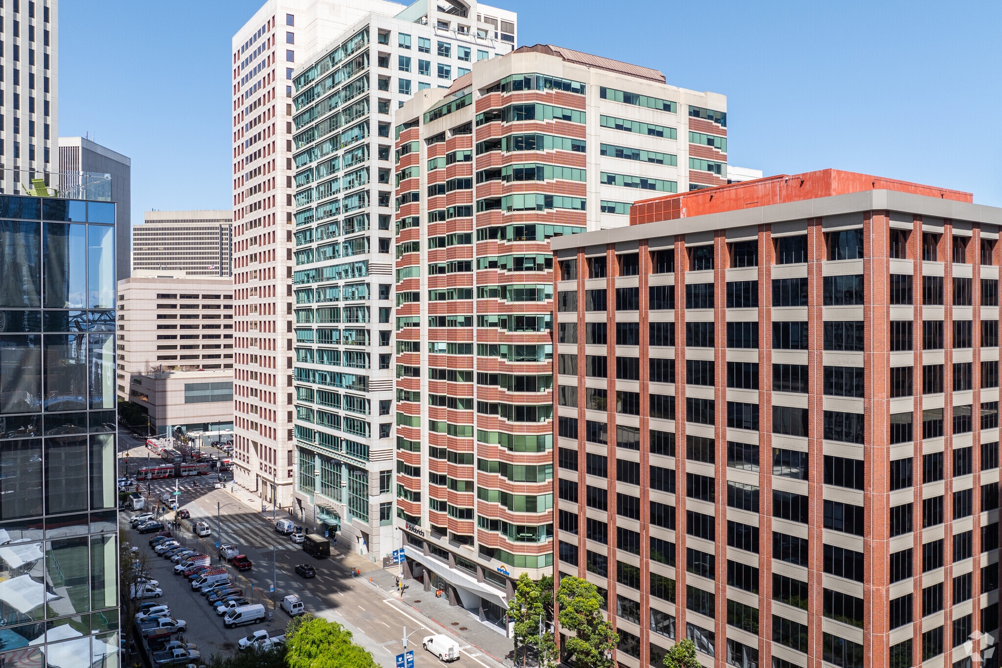 160 Spear St, San Francisco, CA for lease Building Photo- Image 1 of 14