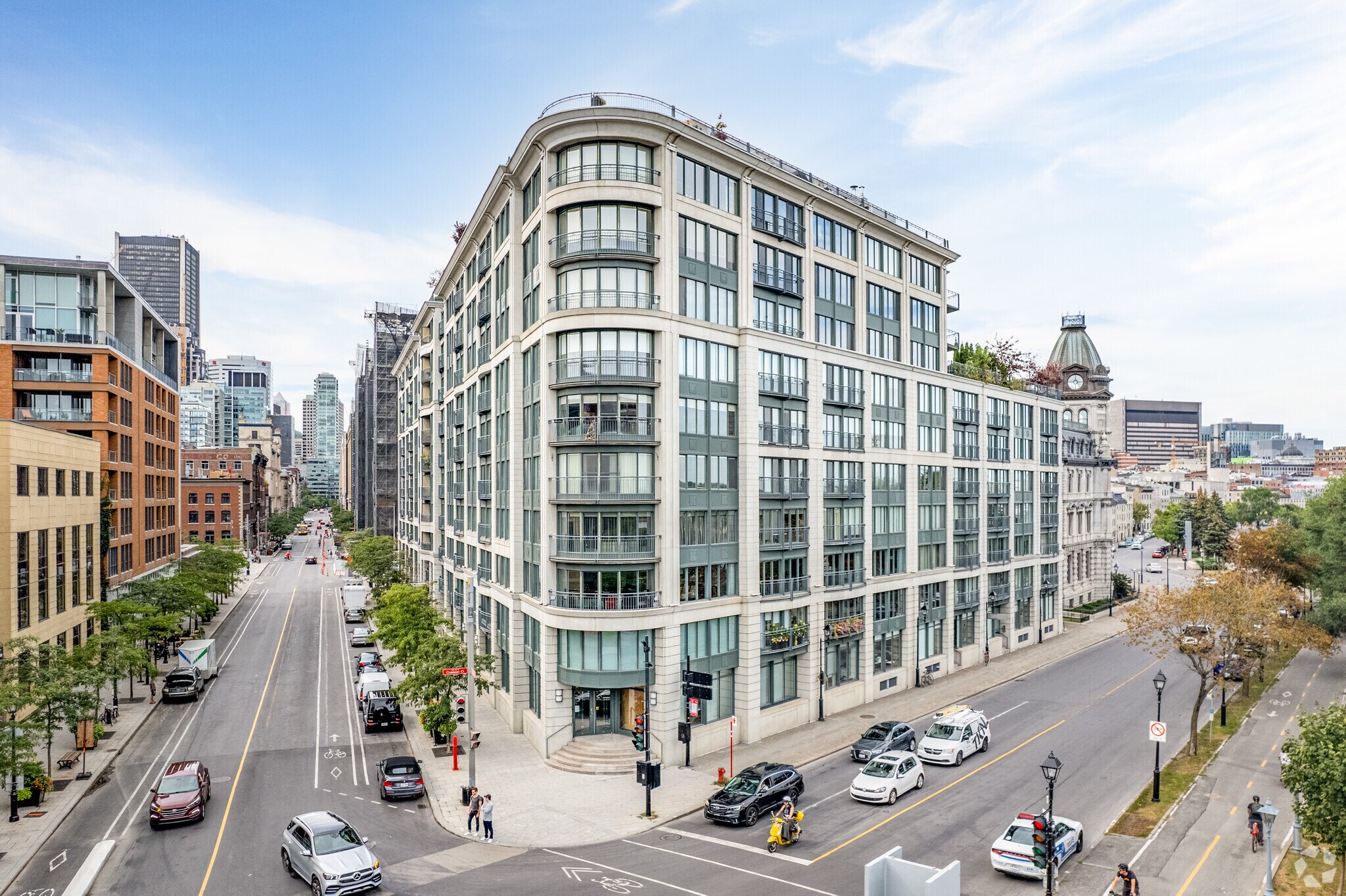 1 Rue McGill, Montréal, QC à vendre Photo principale- Image 1 de 1