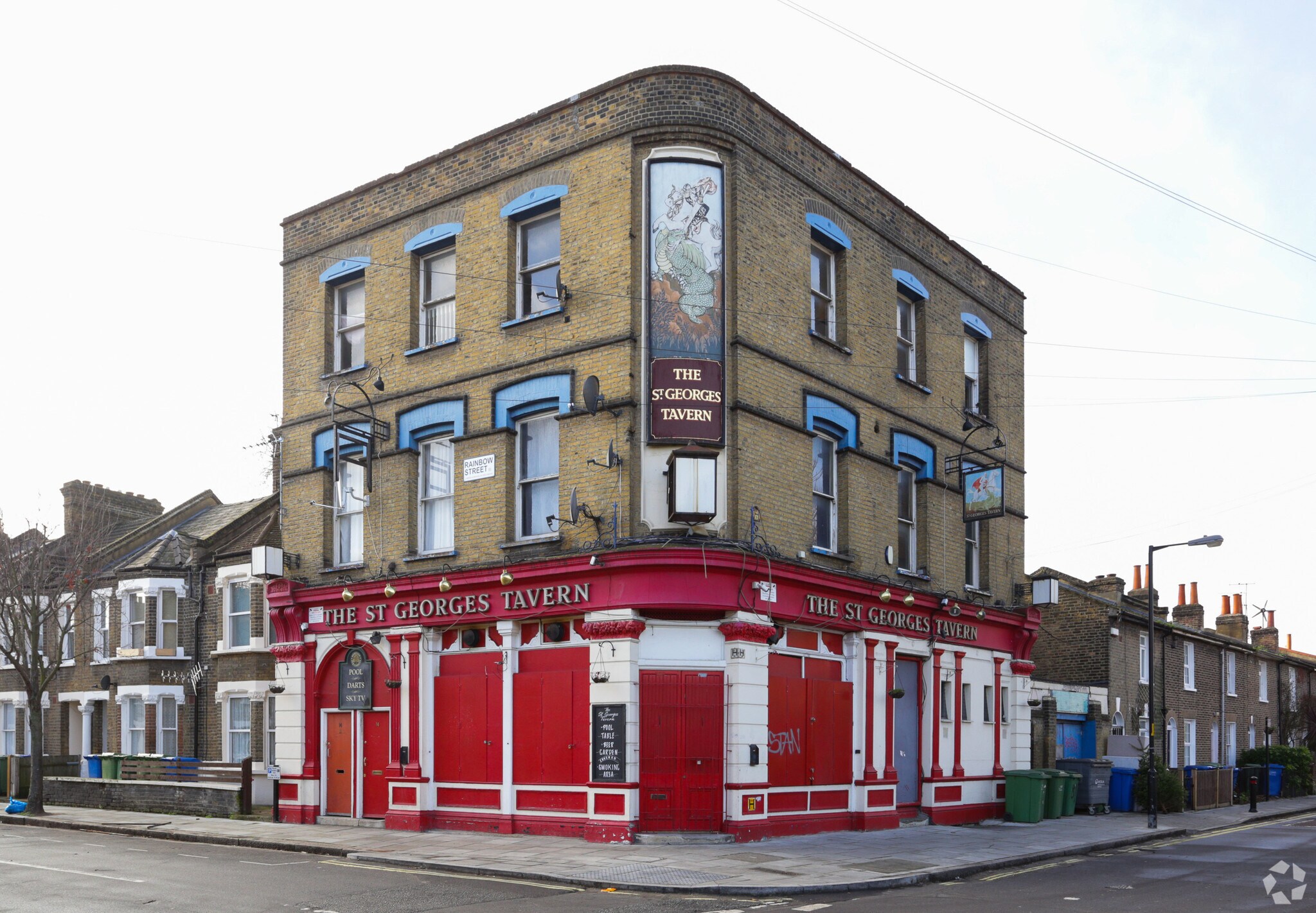 14 Coleman Rd, Londres à louer Photo principale- Image 1 de 6