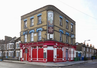 Plus de détails pour 14 Coleman Rd, Londres - Commerce de détail à louer