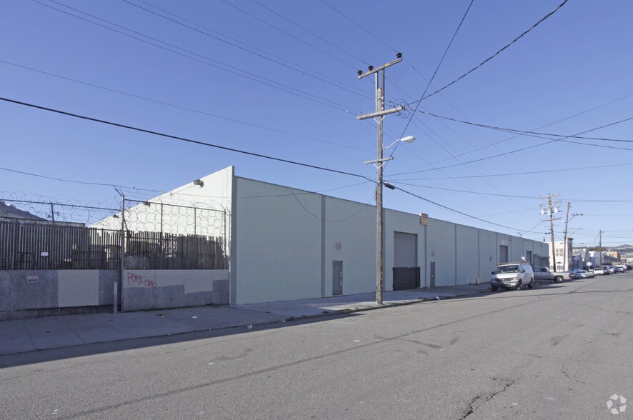 1351-1375 Egbert Ave, San Francisco, CA for lease - Building Photo - Image 2 of 3