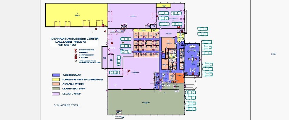 1210 Madison St, Shelbyville, TN à louer - Photo du bâtiment - Image 3 de 11