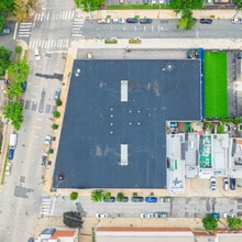 900-918 N Marshall St, Philadelphia, PA - Aerial map view
