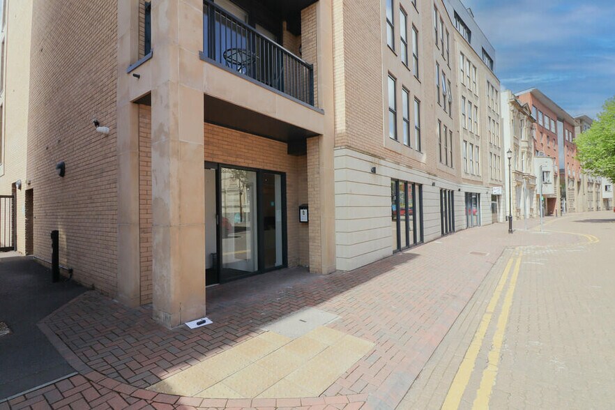 25 Mount Stuart Sq, Cardiff for lease - Building Photo - Image 3 of 4