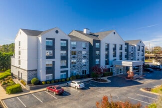 Plus de détails pour 160 Simuel Rd, Spartanburg, SC - Services hôteliers à vendre